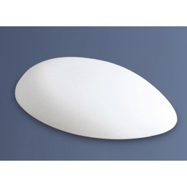 Pear Shaped Hump for Clay Building